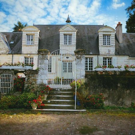 Bed & Breakfast - La Closerie De La Fuye Ballan-Mire Luaran gambar