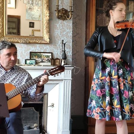 Bed & Breakfast - La Closerie De La Fuye Ballan-Mire Luaran gambar
