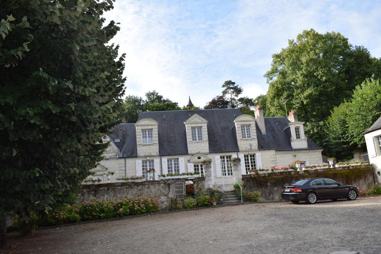 Bed & Breakfast - La Closerie De La Fuye Ballan-Mire Luaran gambar