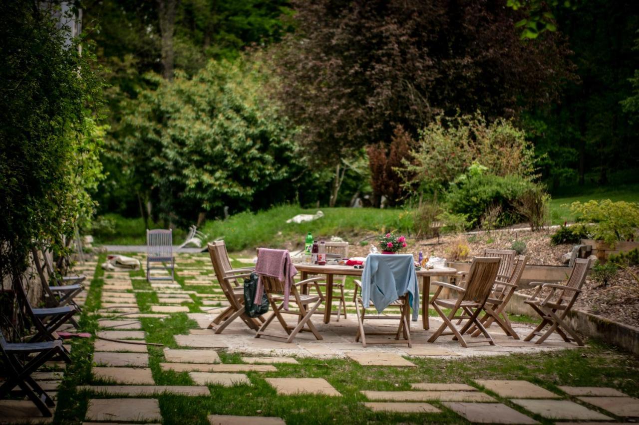 Bed & Breakfast - La Closerie De La Fuye Ballan-Mire Luaran gambar
