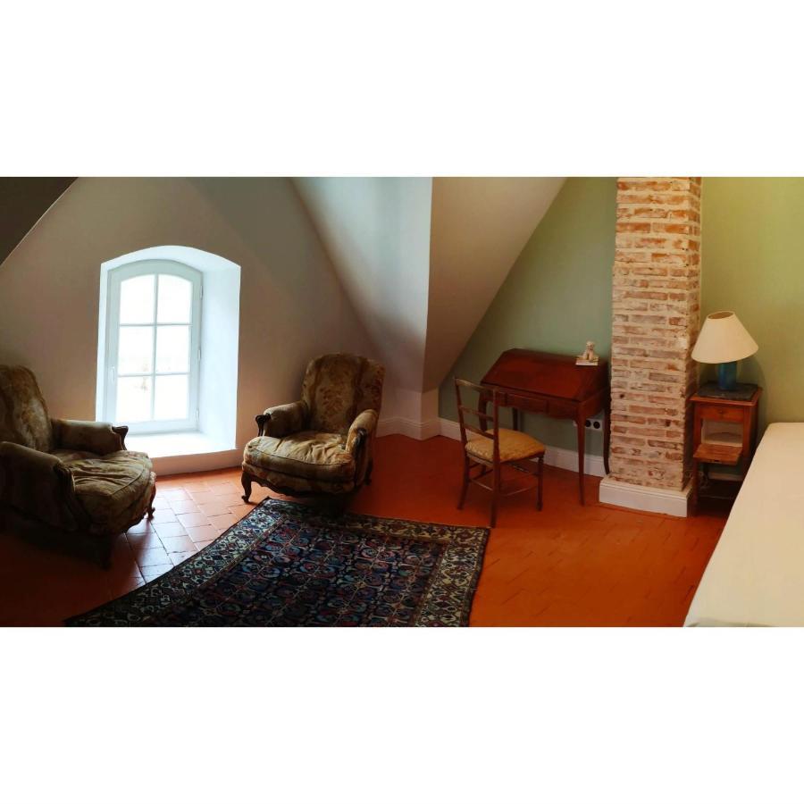 Bed & Breakfast - La Closerie De La Fuye Ballan-Mire Luaran gambar