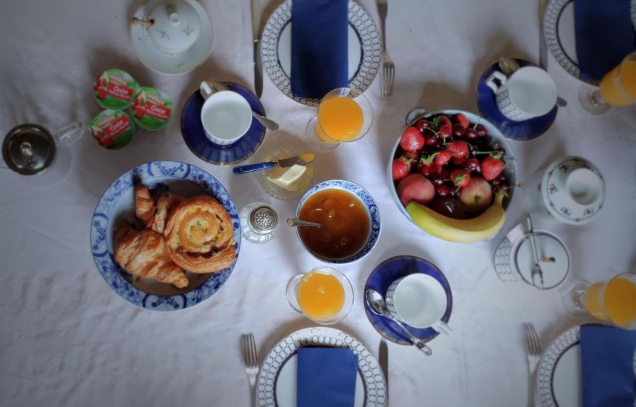 Bed & Breakfast - La Closerie De La Fuye Ballan-Mire Luaran gambar