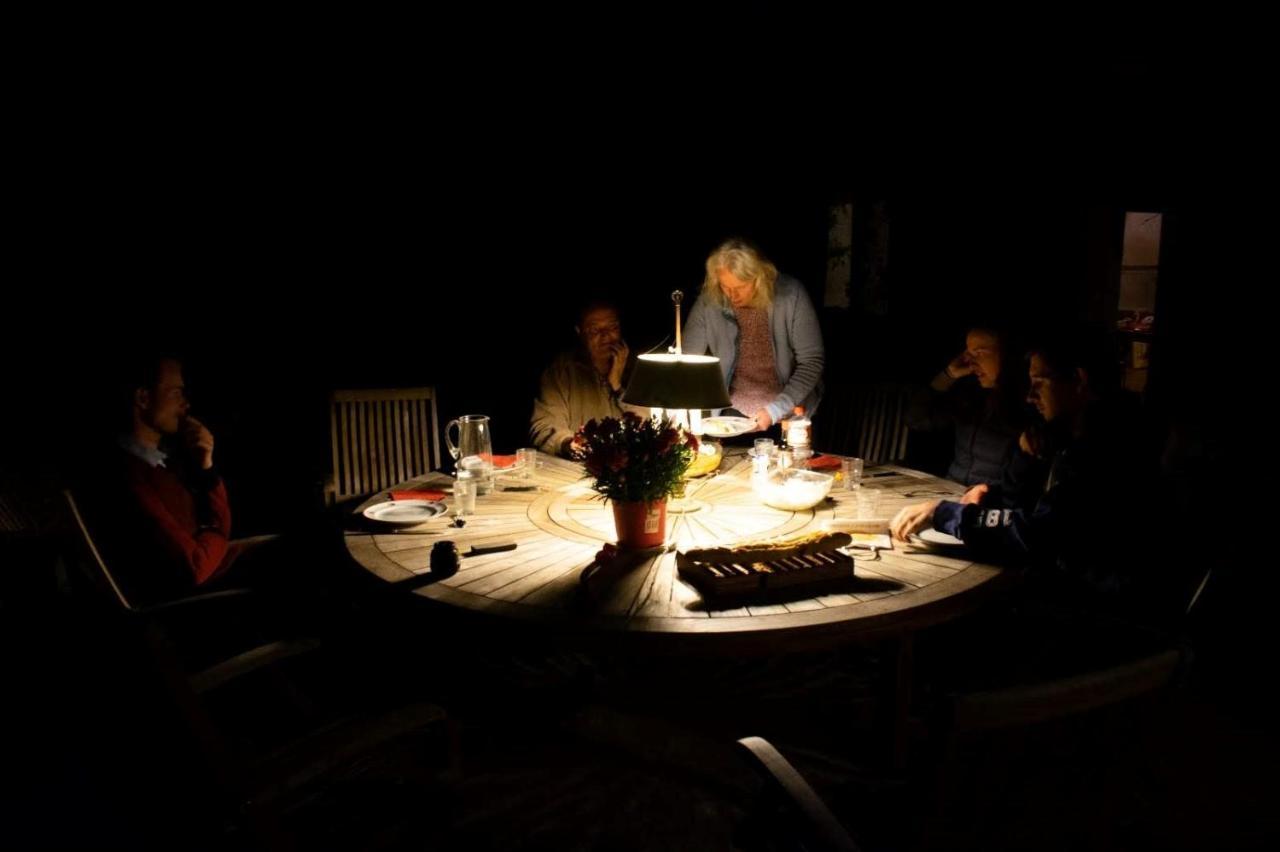 Bed & Breakfast - La Closerie De La Fuye Ballan-Mire Luaran gambar