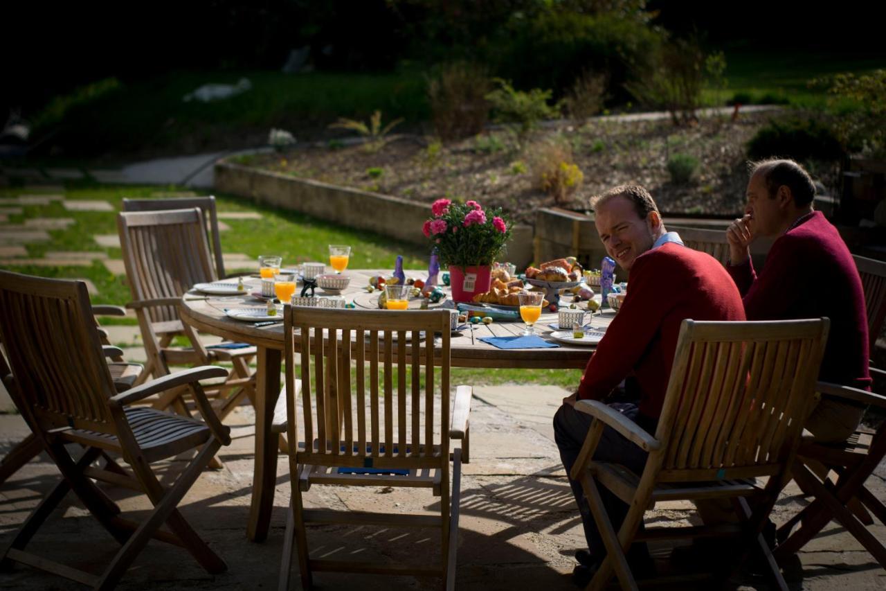 Bed & Breakfast - La Closerie De La Fuye Ballan-Mire Luaran gambar