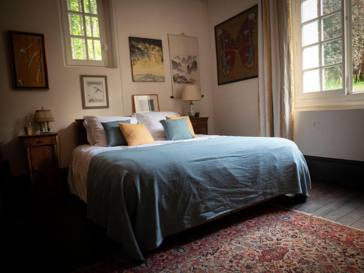 Bed & Breakfast - La Closerie De La Fuye Ballan-Mire Luaran gambar