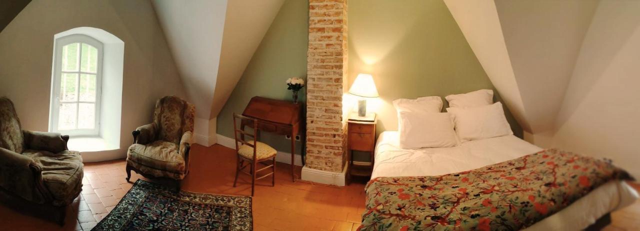 Bed & Breakfast - La Closerie De La Fuye Ballan-Mire Luaran gambar
