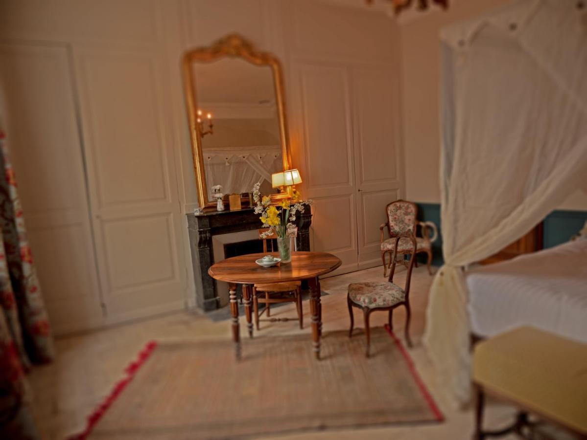 Bed & Breakfast - La Closerie De La Fuye Ballan-Mire Luaran gambar