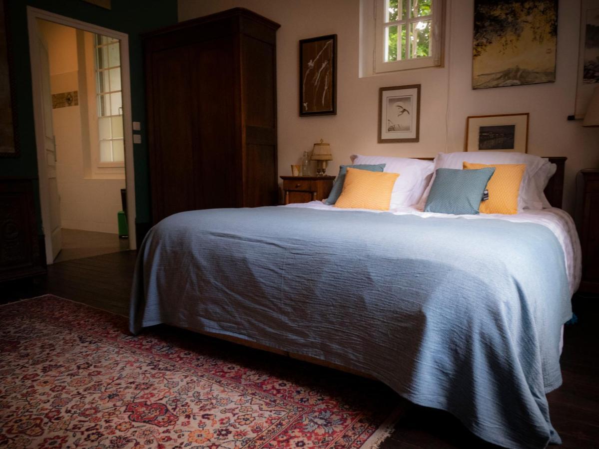Bed & Breakfast - La Closerie De La Fuye Ballan-Mire Luaran gambar