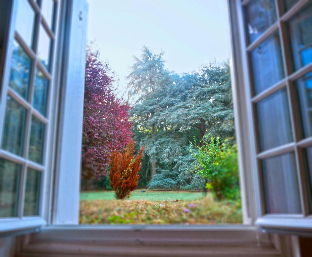 Bed & Breakfast - La Closerie De La Fuye Ballan-Mire Luaran gambar