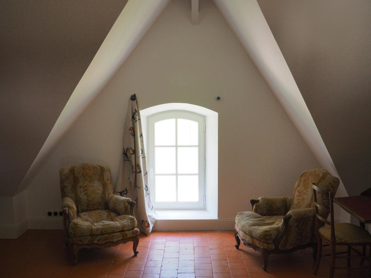 Bed & Breakfast - La Closerie De La Fuye Ballan-Mire Luaran gambar