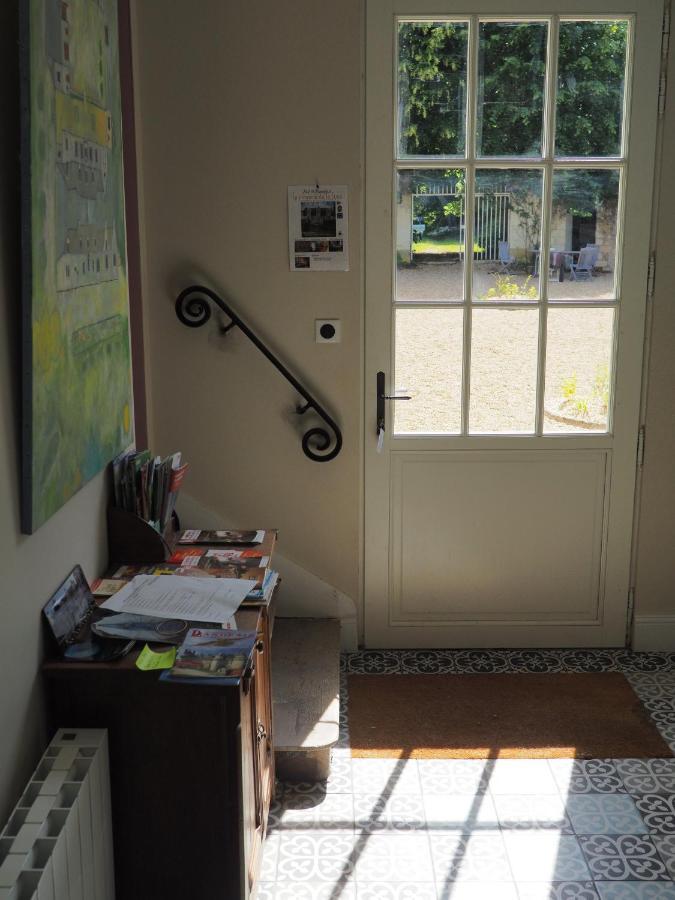 Bed & Breakfast - La Closerie De La Fuye Ballan-Mire Luaran gambar