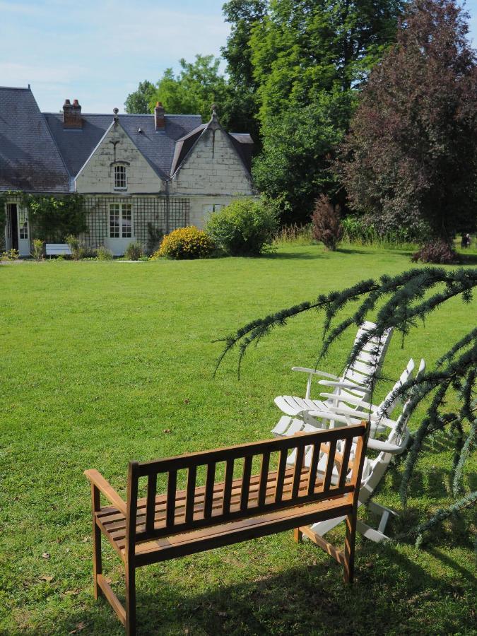 Bed & Breakfast - La Closerie De La Fuye Ballan-Mire Luaran gambar