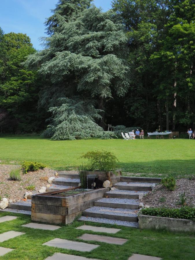 Bed & Breakfast - La Closerie De La Fuye Ballan-Mire Luaran gambar