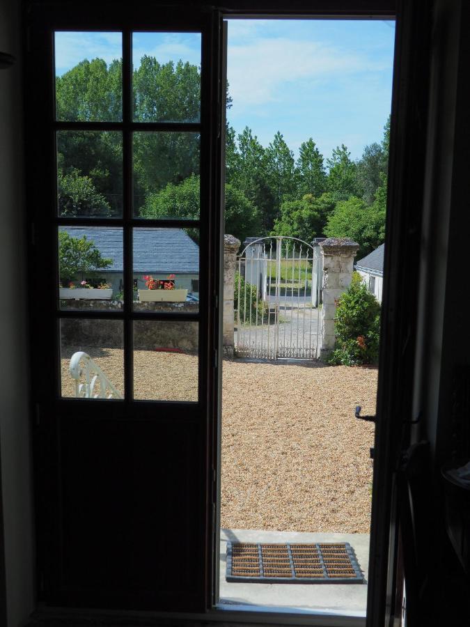 Bed & Breakfast - La Closerie De La Fuye Ballan-Mire Luaran gambar