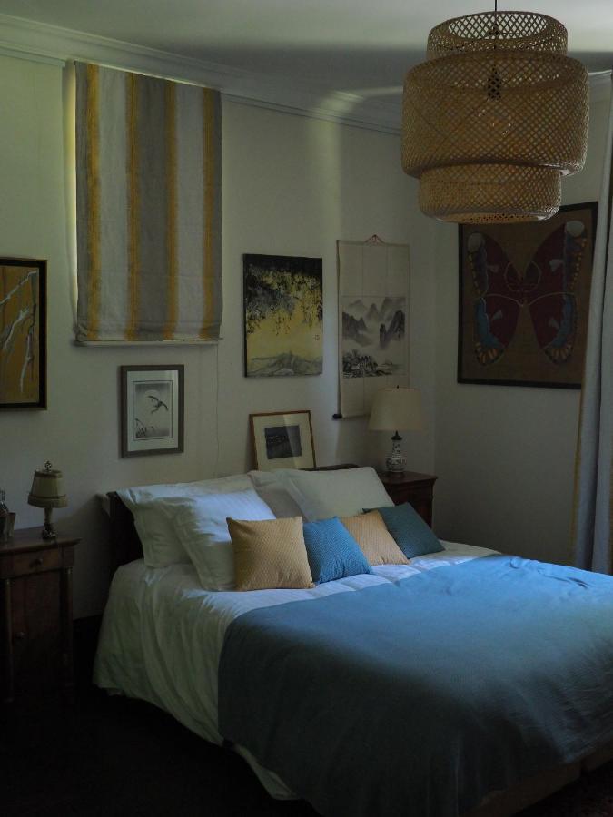 Bed & Breakfast - La Closerie De La Fuye Ballan-Mire Luaran gambar