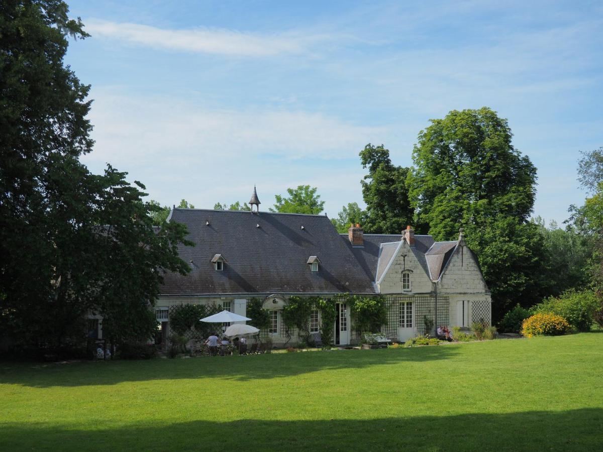 Bed & Breakfast - La Closerie De La Fuye Ballan-Mire Luaran gambar
