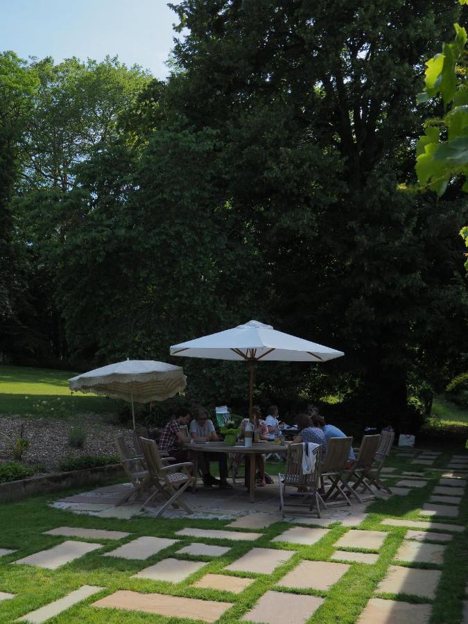 Bed & Breakfast - La Closerie De La Fuye Ballan-Mire Luaran gambar