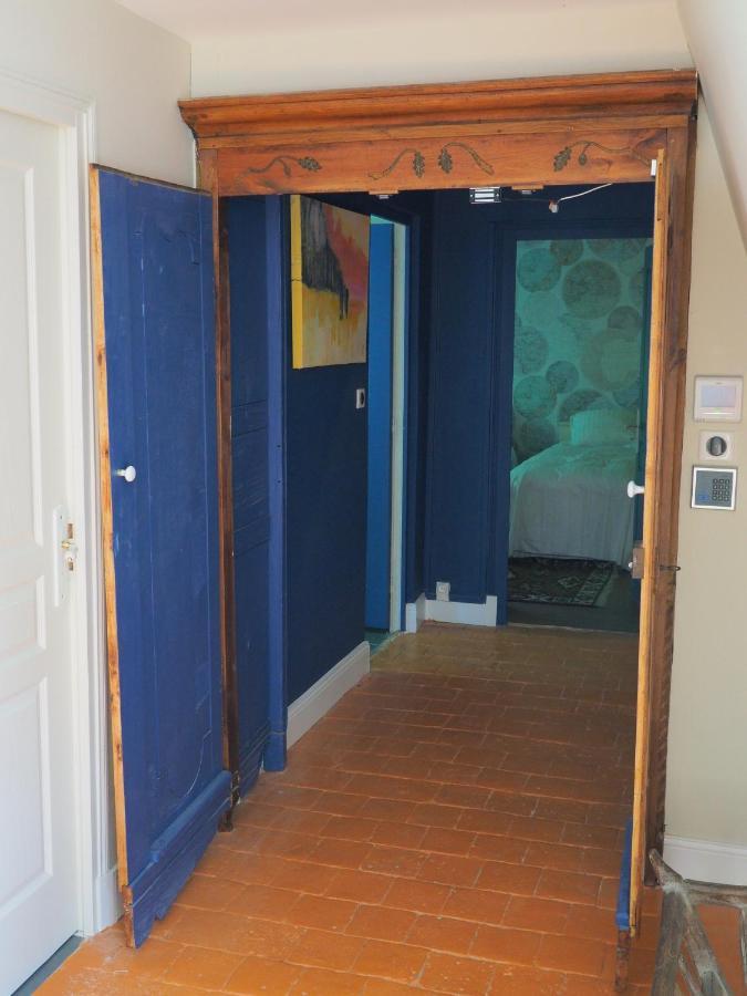 Bed & Breakfast - La Closerie De La Fuye Ballan-Mire Luaran gambar