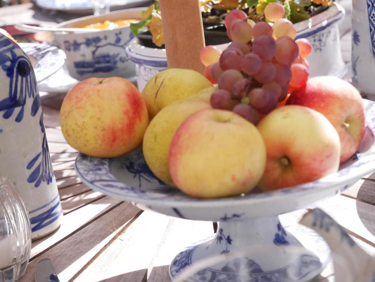Bed & Breakfast - La Closerie De La Fuye Ballan-Mire Luaran gambar