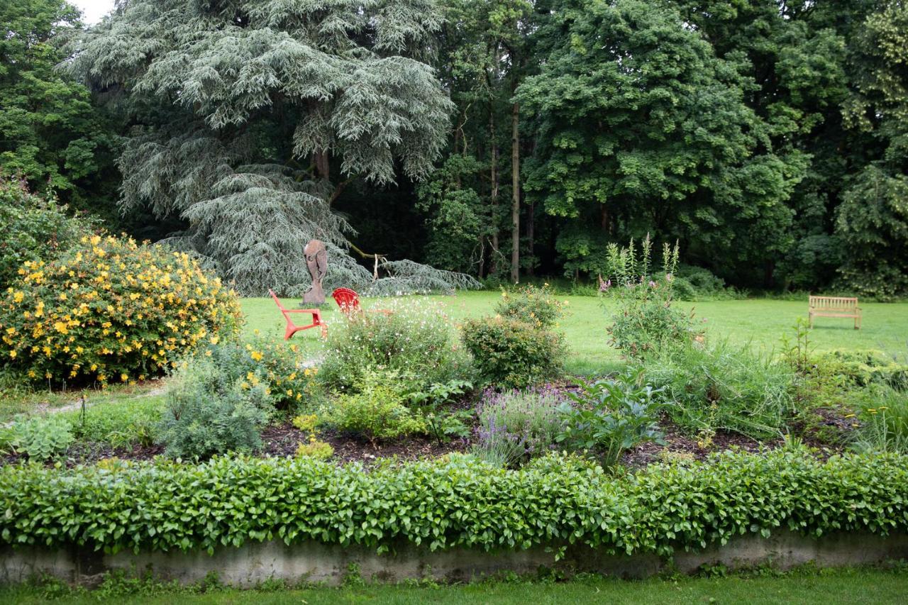 Bed & Breakfast - La Closerie De La Fuye Ballan-Mire Luaran gambar