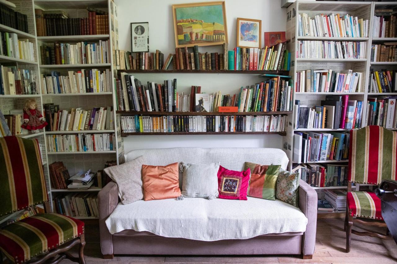 Bed & Breakfast - La Closerie De La Fuye Ballan-Mire Luaran gambar