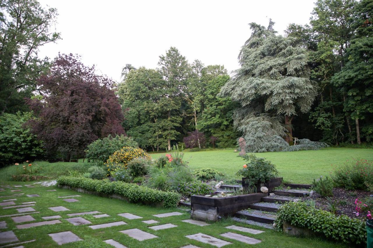 Bed & Breakfast - La Closerie De La Fuye Ballan-Mire Luaran gambar