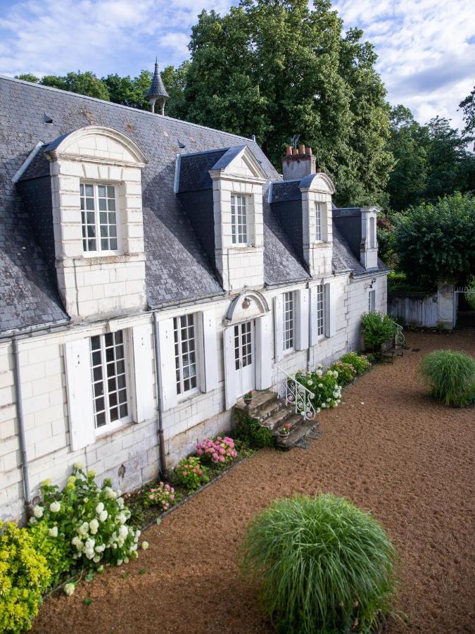 Bed & Breakfast - La Closerie De La Fuye Ballan-Mire Luaran gambar